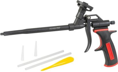 Pistol pentru spuma poliuretanica Strend Pro Premium FG107, aluminiu, duza inox