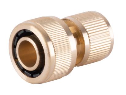 Racord rapid de grădină Strend Pro din alamă 3/4" pentru furtun