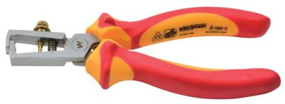 Cleste dezizolat cabluri Whirlpower 15706, 180 mm, VDE 1000V, 6 mm