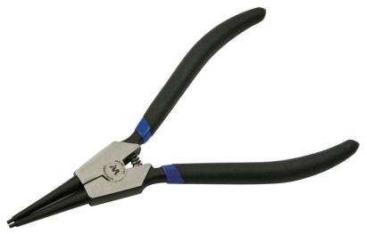 Clește pentru inele Seeger exterior drept Whirlpower 180 mm, Cr-V