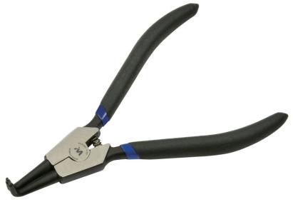 Cleste pentru sigurante exterioare curbat Whirlpower 180 mm, Cr-V