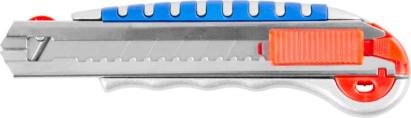 Cutter profesional Strend Pro UKX-8818, 18 mm, cu lamă retractabilă