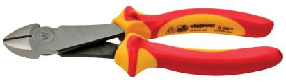 Cleste taietor VDE 1000V Whirlpower 200 mm, pentru electricieni, DIN5749