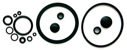 Set garnituri Kingjet TP pentru pompă de stropit 5 L cu manometru