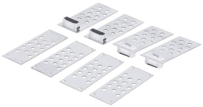 Set 4 magneți Strend Pro MS200 pentru ușițe de revizie ascunse sub faianță