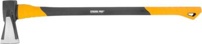 Topor de despicat Strend Pro Gardex LS01, 2000 g, coadă fibră de sticlă 840 mm