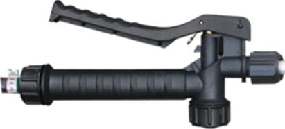 Mâner pulverizator Kingjet CP din plastic, ușor și rezistent pentru stropiri