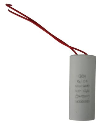 Capacitor pentru troliu electric YT-400/800, 45µF 450V AC Strend Pro