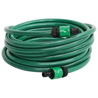 Furtun de piscină, verde, 30 m, PVC GartenMobel Dekor