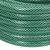 Furtun de grădină cu set de racorduri, verde, 0,5", 20 m, PVC GartenMobel Dekor