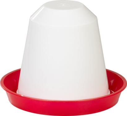 Napájačka SIPHON, pre hydinu, 1,5 lit., plast