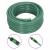 Furtun de grădină cu set de racorduri, verde, 0,5", 30 m, PVC GartenMobel Dekor