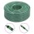 Furtun de grădină cu set de racorduri, verde, 0,5", 100 m, PVC GartenMobel Dekor
