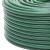 Furtun de grădină cu set de racorduri, verde, 0,5", 100 m, PVC GartenMobel Dekor