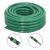 Furtun de grădină cu set de racorduri, verde, 0,75", 10 m, PVC GartenMobel Dekor