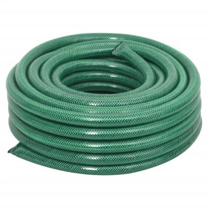 Furtun de aer, verde, 0,75", 10 m, PVC GartenMobel Dekor