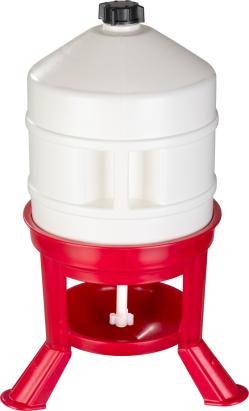 Napájačka GOLD, pre hydinu, 30 lit., plast