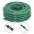 Furtun de grădină cu set de racorduri, verde, 0,75", 20 m, PVC GartenMobel Dekor