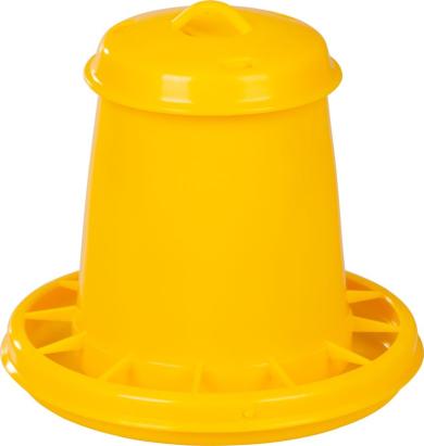 Krmítko Novital 2070AF, pre hydinu, 2,5 lit., plast