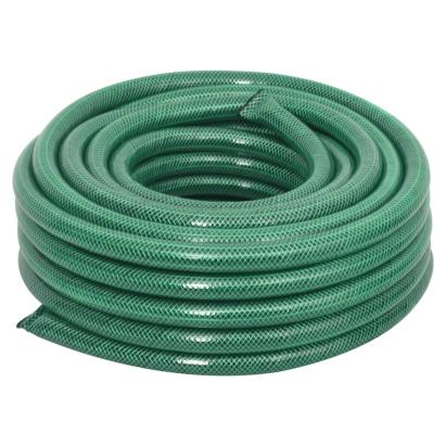 Furtun de aer, verde, 0,75", 30 m, PVC GartenMobel Dekor