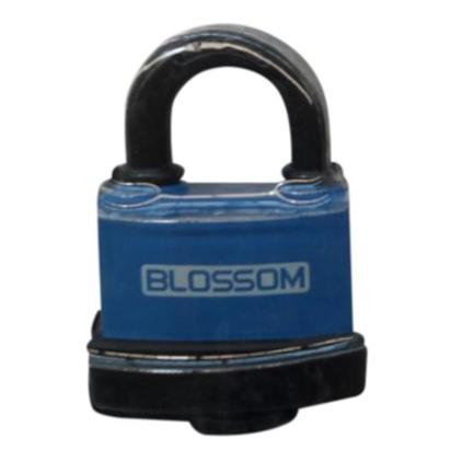 Lacăt impermeabil Blossom LS57, 55 mm, pentru exterior, tip agățător