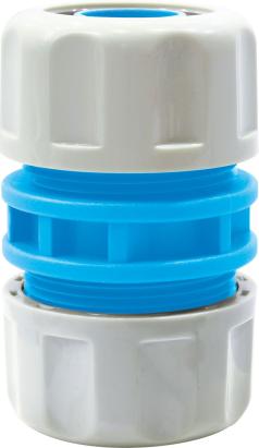 Cuplă Aquacraft MAX-Flow 1" pentru reparare și îmbinare furtun de grădină