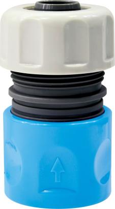 Cuplă rapidă Aquacraft MAX-Flow 3/4" pentru furtun de grădină, 550930