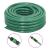 Furtun de grădină cu set de racorduri, verde, 0,75", 100 m, PVC GartenMobel Dekor