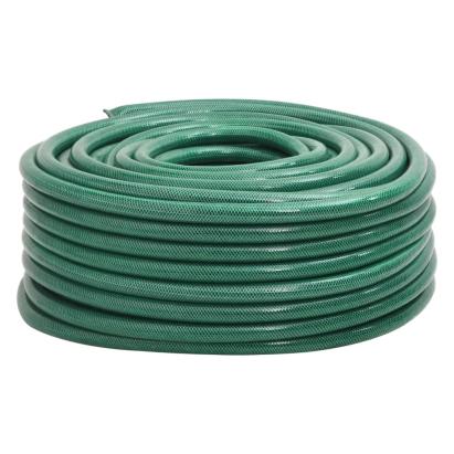 Furtun de aer, verde, 1", 10 m, PVC GartenMobel Dekor