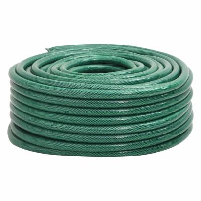 Furtun de aer, verde, 1", 20 m, PVC GartenMobel Dekor