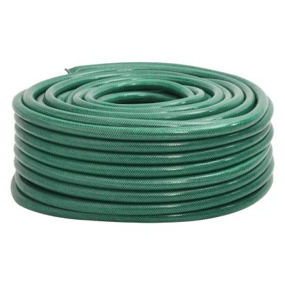 Furtun de aer, verde, 1", 50 m, PVC GartenMobel Dekor