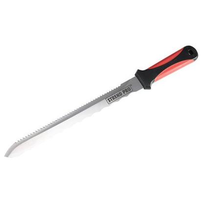 Cuțit Strend Pro IK001 pentru tăiere izolație, lamă inox 280 mm