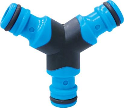 Spojka AQUACRAFT® 550225, SoftTouch 3W, 1/2", na hadicu, záhradná