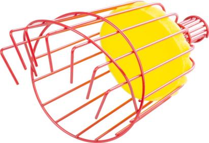 Culegător de fructe Strend Pro GT7011 cu coș din sârmă, 150 mm