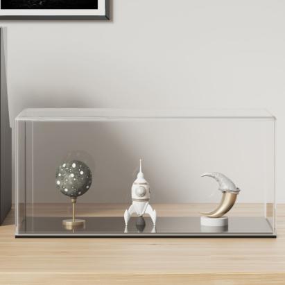 Cutie de prezentare, transparent, 30x15x14 cm, acril GartenMobel Dekor