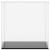 Cutie de prezentare, transparent, 30x30x30 cm, acril GartenMobel Dekor