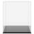 Cutie de prezentare, transparent, 31x17x19 cm, acril GartenMobel Dekor