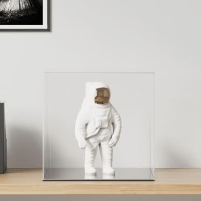 Cutie de prezentare, transparent, 40x36x35 cm, acril GartenMobel Dekor