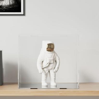 Cutie de prezentare transparentă 40x36x35 cm, acrilică GartenMobel Dekor