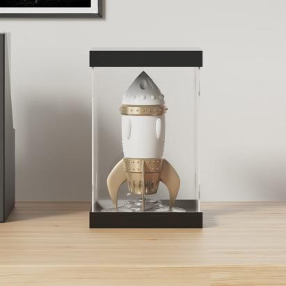 Cutie de prezentare, transparent, 14x14x22 cm, acril GartenMobel Dekor