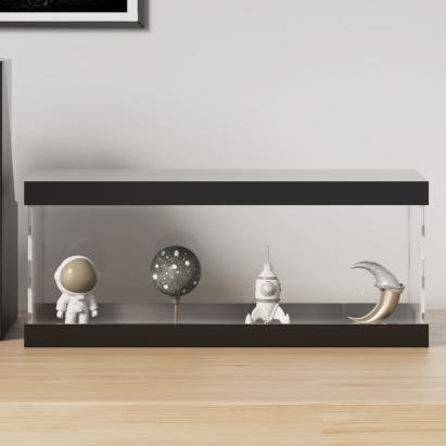 Cutie de prezentare, transparent, 34x16x14 cm, acril GartenMobel Dekor