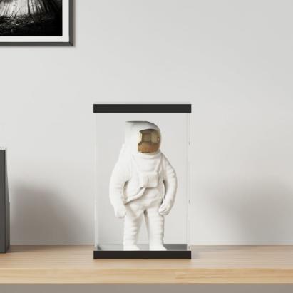 Cutie de prezentare, transparent, 22x18x35 cm, acril GartenMobel Dekor