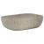 Lavoar de blat gri 48x37,5x13,5 cm, ceramică, dreptunghi GartenMobel Dekor