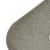 Lavoar de blat gri 48x37,5x13,5 cm, ceramică, dreptunghi GartenMobel Dekor