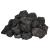 Roci vulcanice, 25 kg, negru, 3-5 cm GartenMobel Dekor