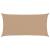 Parasolar, gri taupe, 4x7 m, HDPE, 160 g/m² GartenMobel Dekor