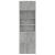 Dulap de depozitare, gri beton, 70x42,5x225 cm, lemn prelucrat GartenMobel Dekor
