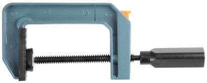 Menghină tip G Cork CL1044, deschidere 150 mm, pentru tâmplărie și montaj