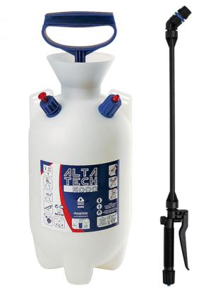 Postrekovač dimartino® Alta 7000 VITON®, na plece, 5.5/7.0 lit, 3 bar