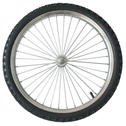 Roată de schimb pentru cărucior Optimus 20x2.125", pneumatică 51 cm